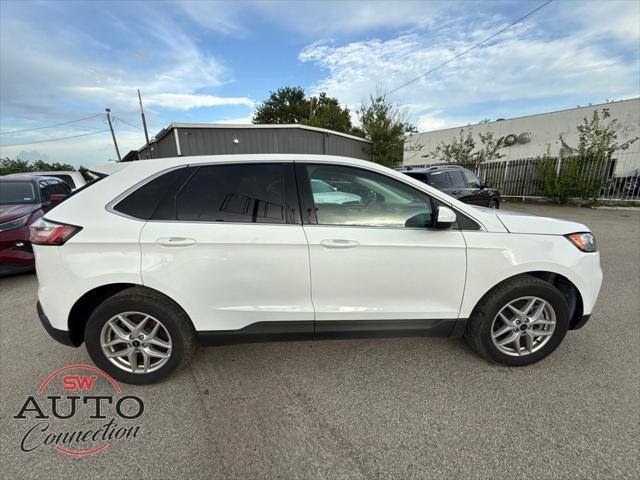used 2024 Ford Edge car, priced at $23,866