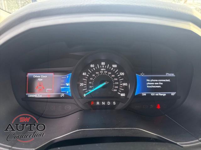 used 2024 Ford Edge car, priced at $23,866