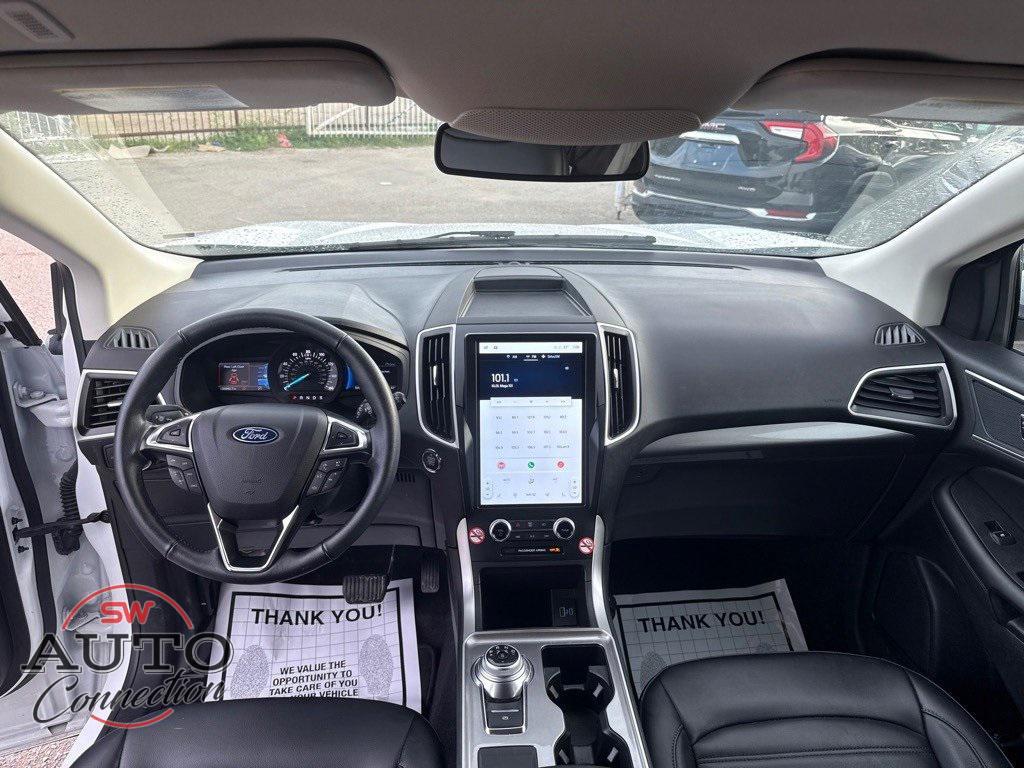 used 2024 Ford Edge car, priced at $22,966