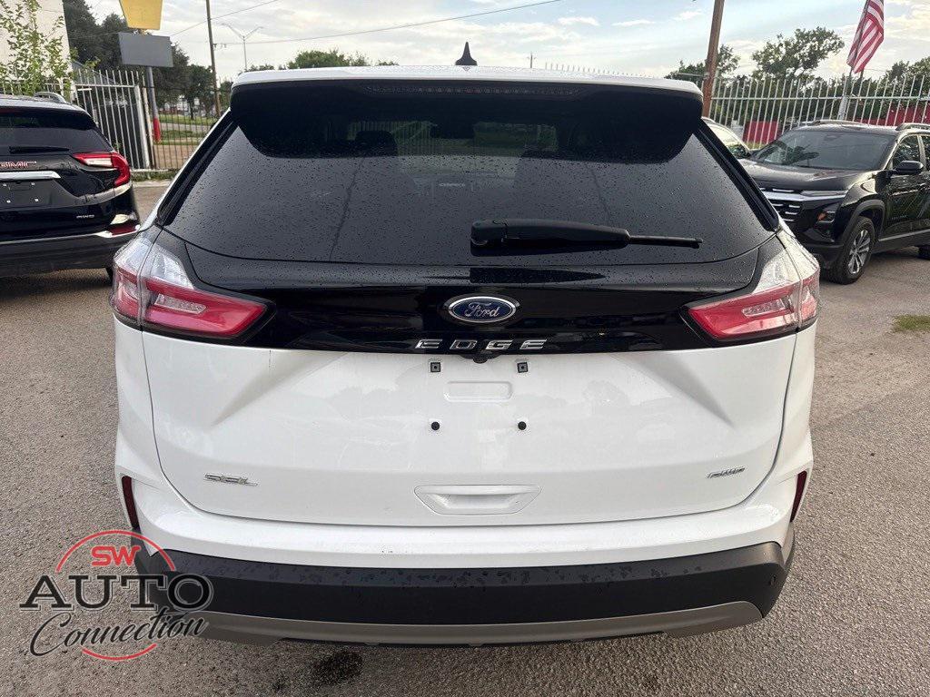 used 2024 Ford Edge car, priced at $22,966