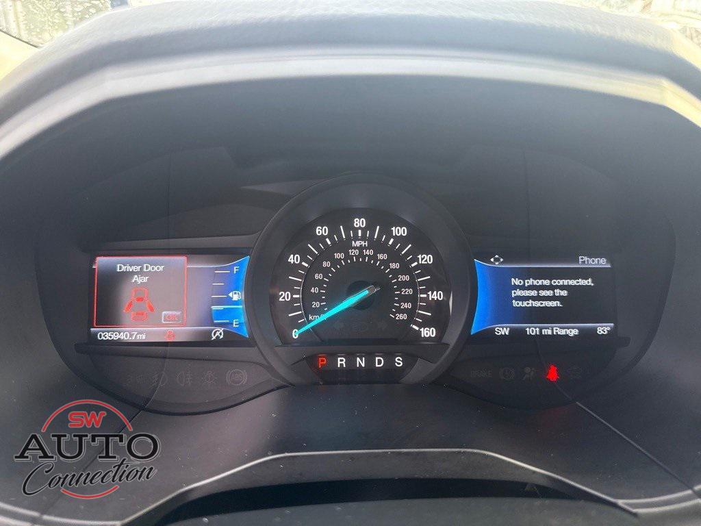 used 2024 Ford Edge car, priced at $22,966