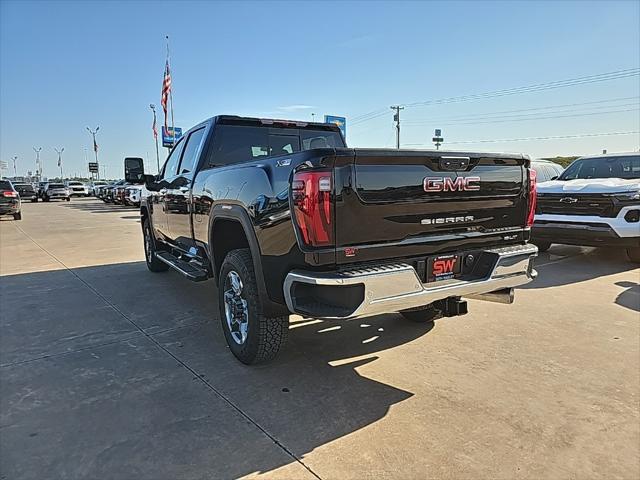 new 2025 GMC Sierra 2500 car, priced at $84,490