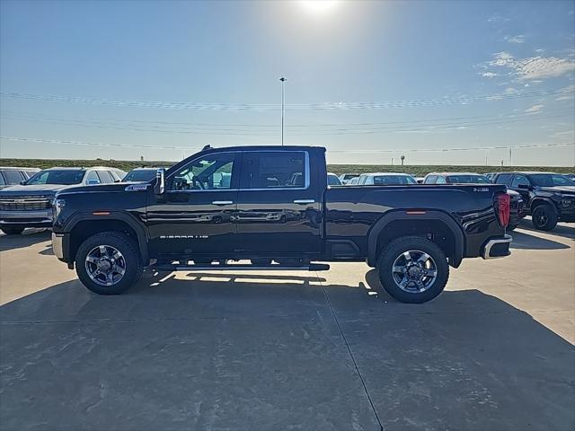 new 2025 GMC Sierra 2500 car, priced at $84,490