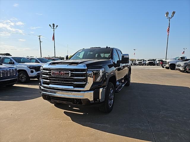 new 2025 GMC Sierra 2500 car, priced at $84,490