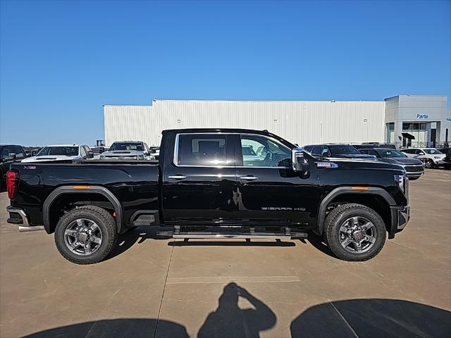 new 2025 GMC Sierra 2500 car, priced at $84,490