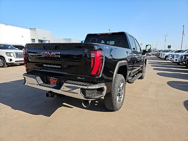 new 2025 GMC Sierra 2500 car, priced at $84,490