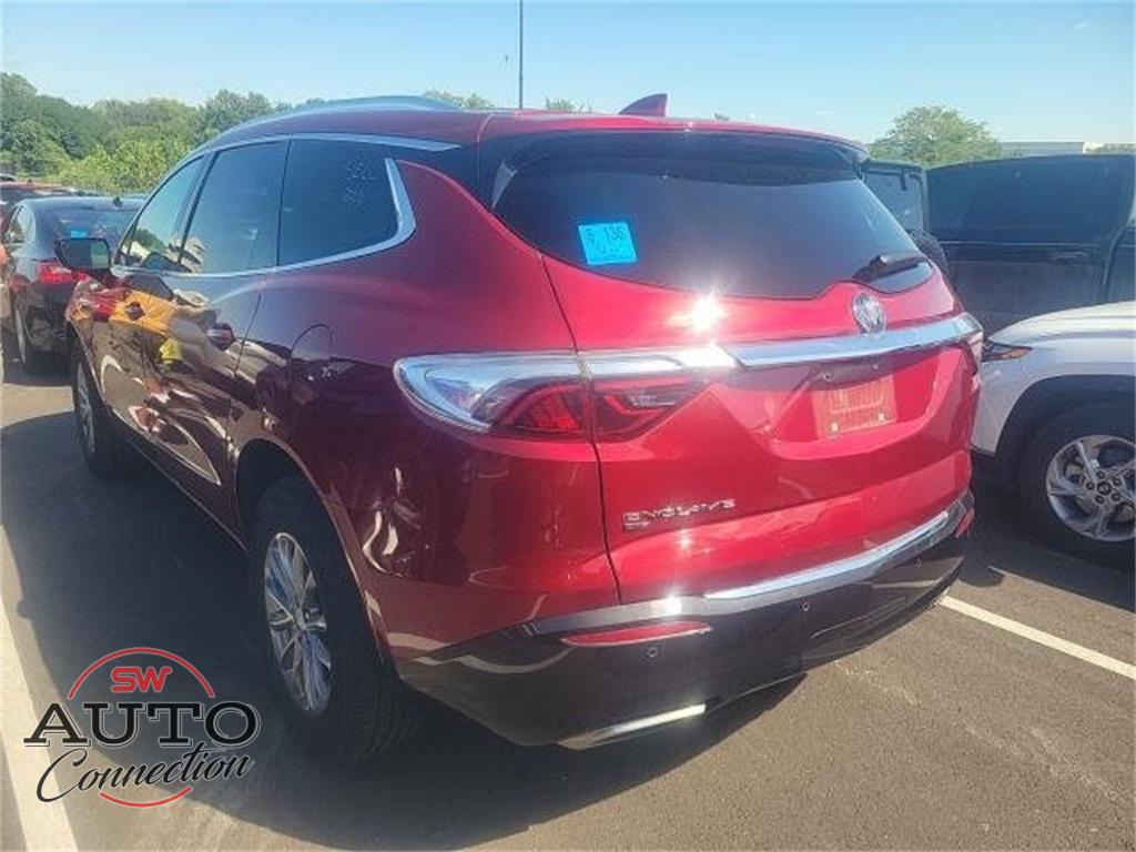 used 2024 Buick Enclave car, priced at $30,900