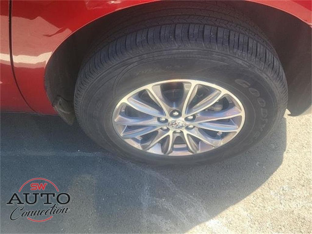 used 2024 Buick Enclave car, priced at $30,900