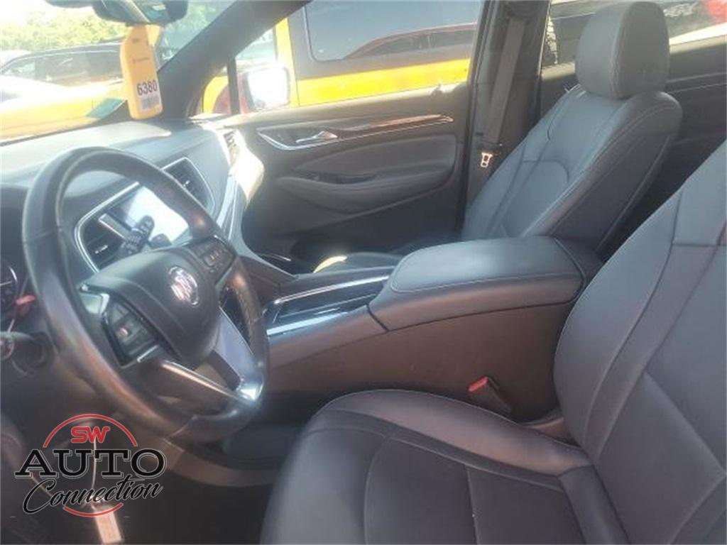 used 2024 Buick Enclave car, priced at $30,900