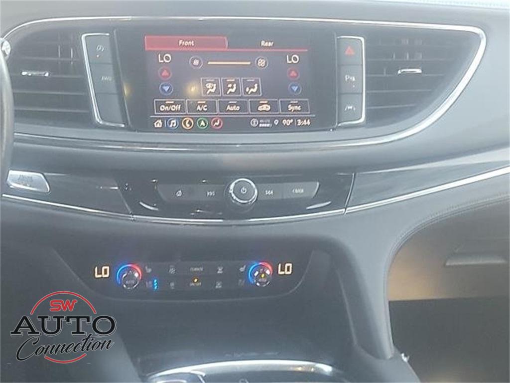 used 2024 Buick Enclave car, priced at $30,900