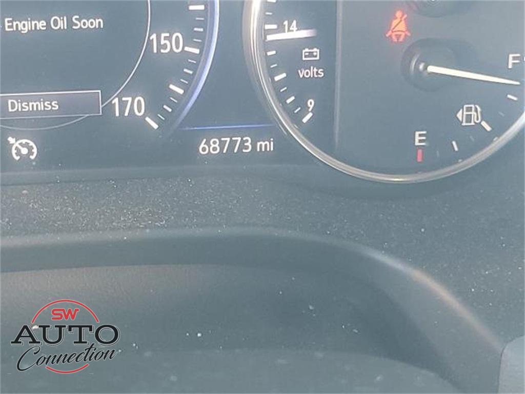 used 2024 Buick Enclave car, priced at $30,900