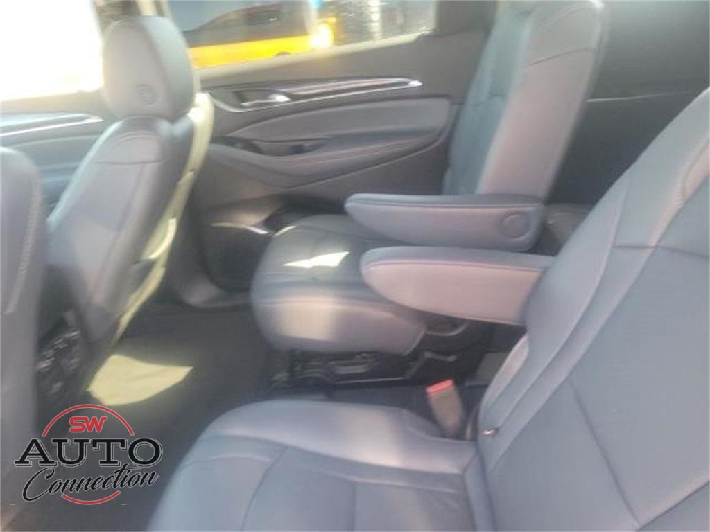 used 2024 Buick Enclave car, priced at $30,900