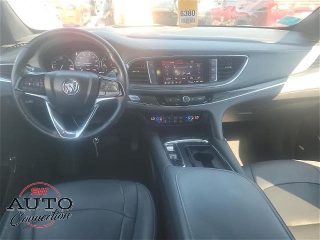used 2024 Buick Enclave car, priced at $30,900