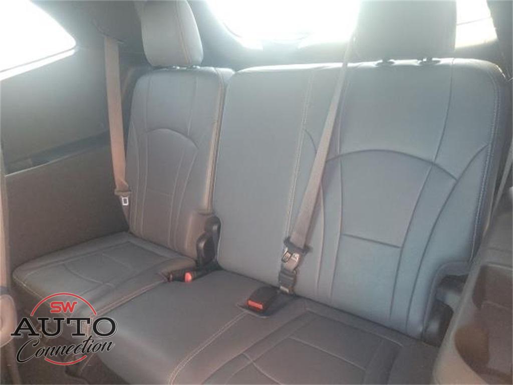 used 2024 Buick Enclave car, priced at $30,900