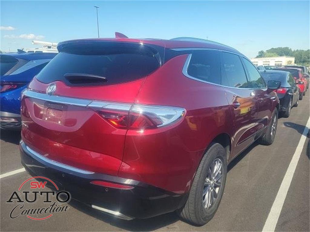 used 2024 Buick Enclave car, priced at $30,900