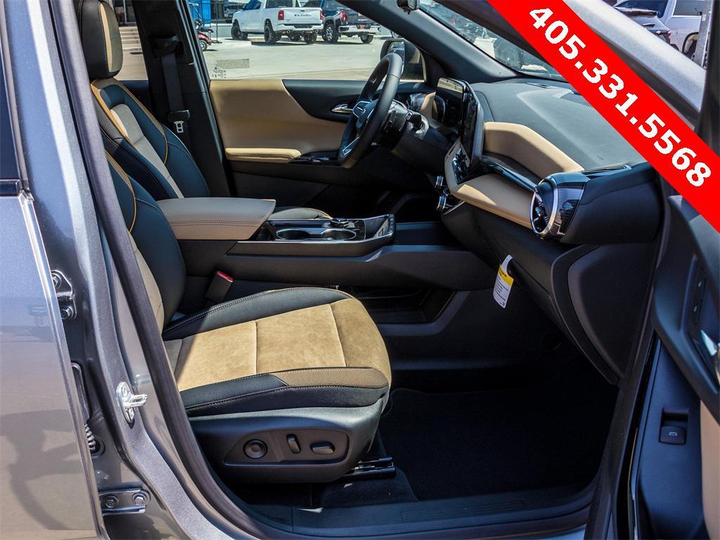 new 2026 Chevrolet Equinox car, priced at $36,500