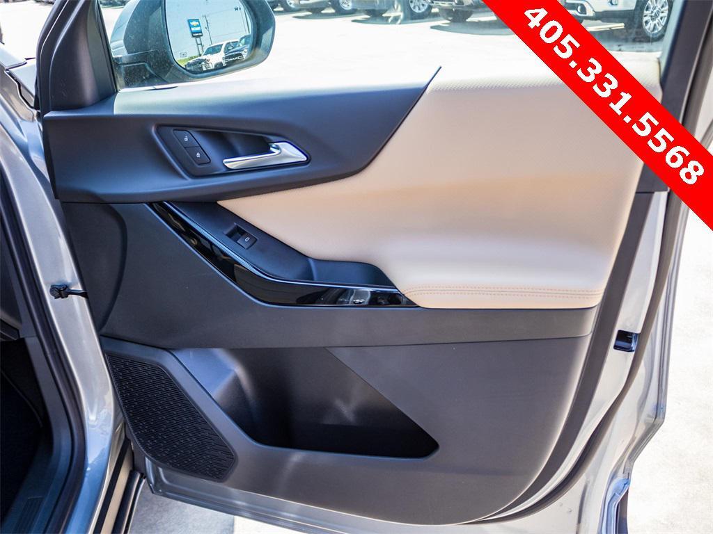 new 2026 Chevrolet Equinox car, priced at $36,500