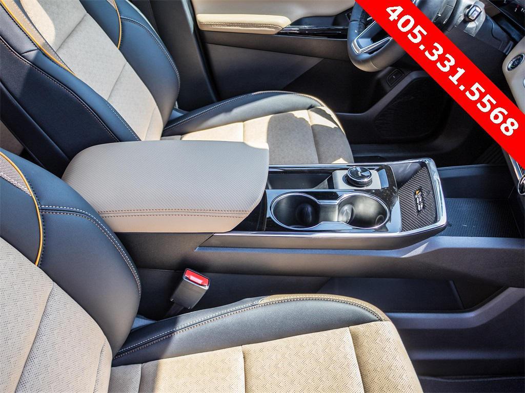 new 2026 Chevrolet Equinox car, priced at $36,500
