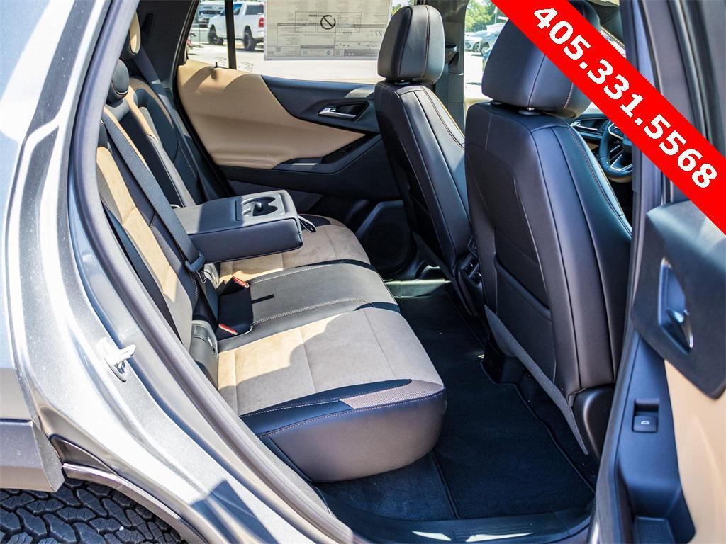 new 2026 Chevrolet Equinox car, priced at $36,500
