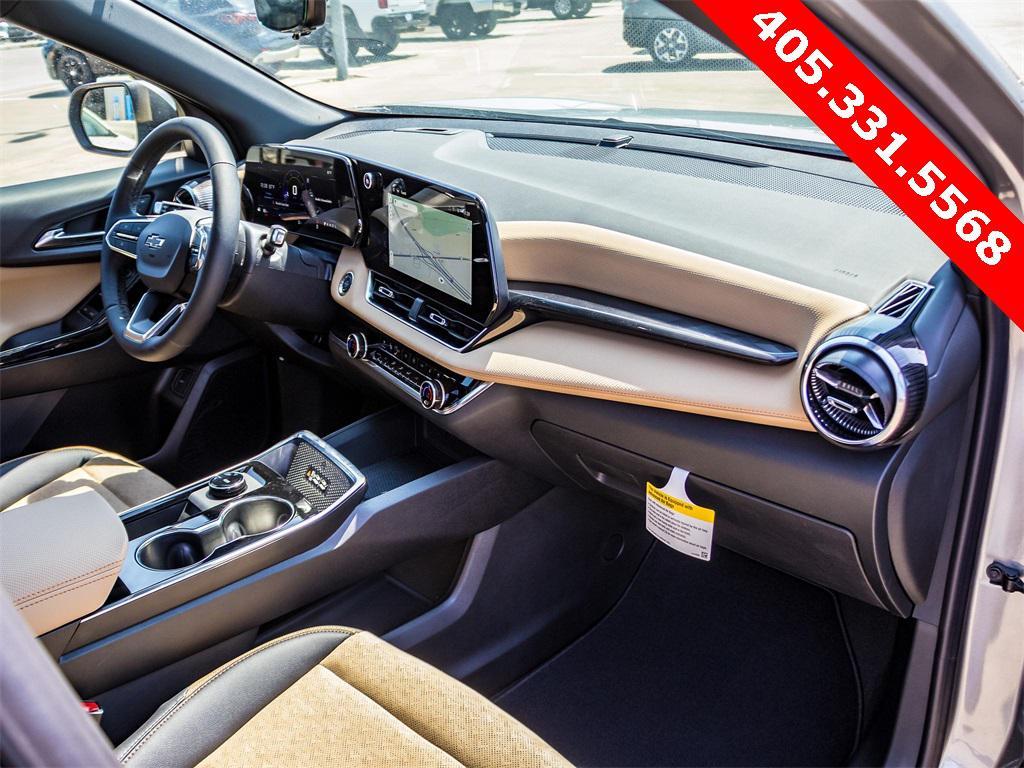 new 2026 Chevrolet Equinox car, priced at $36,500