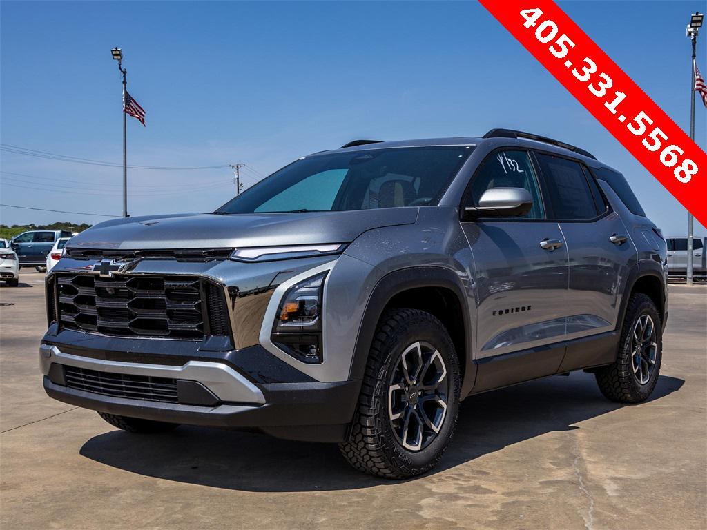 new 2026 Chevrolet Equinox car, priced at $36,500