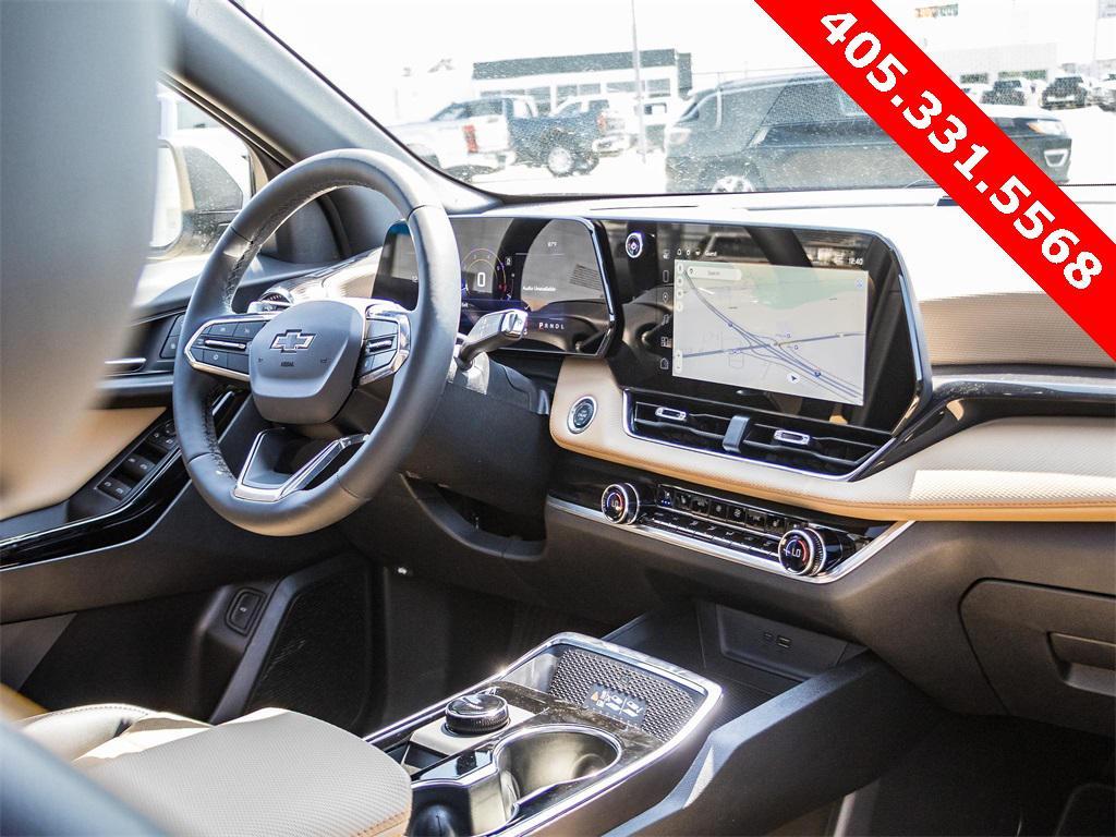 new 2026 Chevrolet Equinox car, priced at $36,500