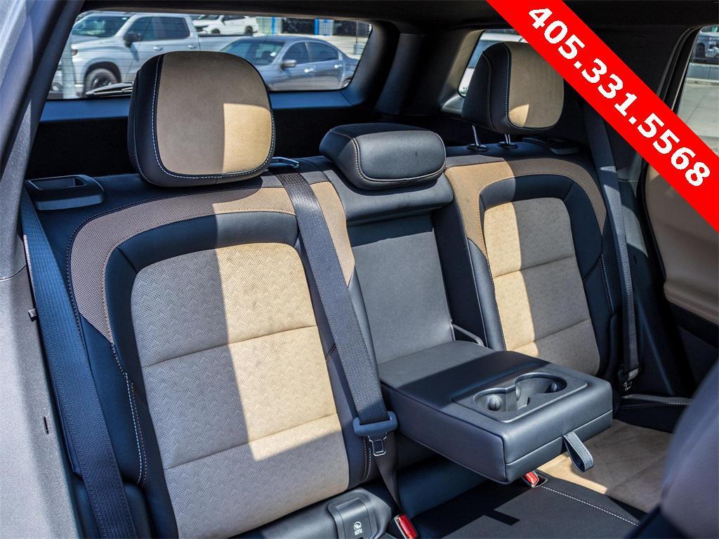 new 2026 Chevrolet Equinox car, priced at $36,500