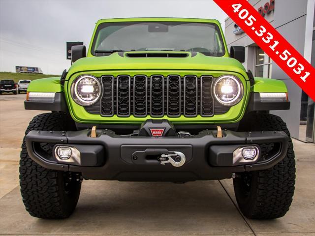 new 2025 Jeep Wrangler car, priced at $102,580