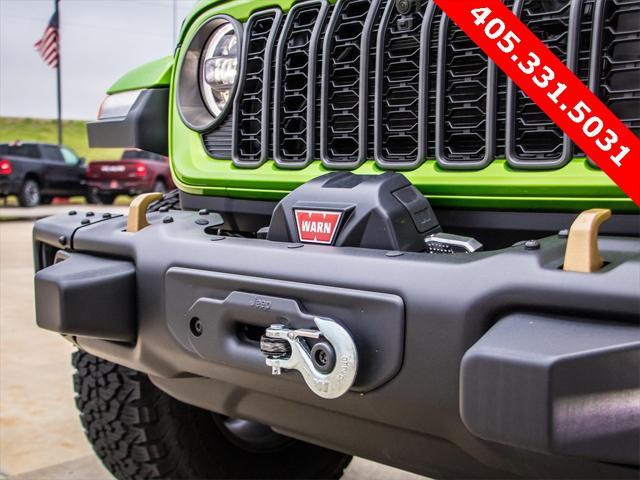 new 2025 Jeep Wrangler car, priced at $102,580