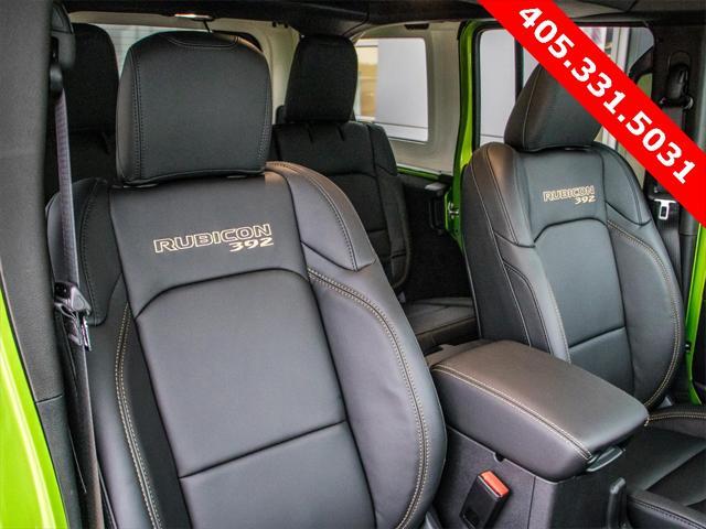 new 2025 Jeep Wrangler car, priced at $102,580