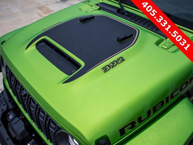new 2025 Jeep Wrangler car, priced at $102,580