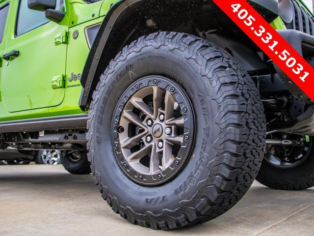 new 2025 Jeep Wrangler car, priced at $102,580