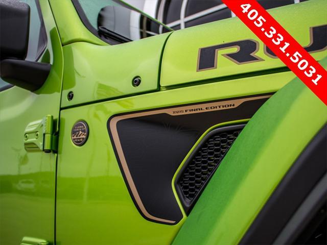 new 2025 Jeep Wrangler car, priced at $102,580