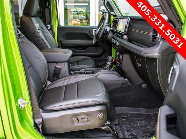 new 2025 Jeep Wrangler car, priced at $102,580