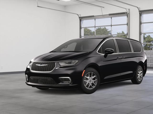 new 2025 Chrysler Pacifica car, priced at $45,725