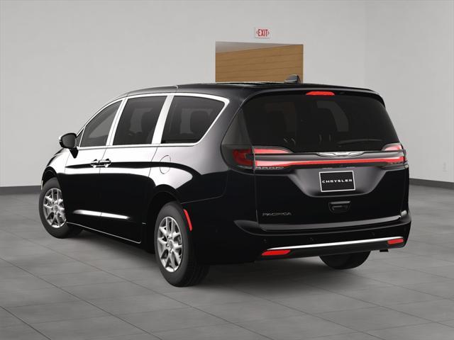 new 2025 Chrysler Pacifica car, priced at $45,725