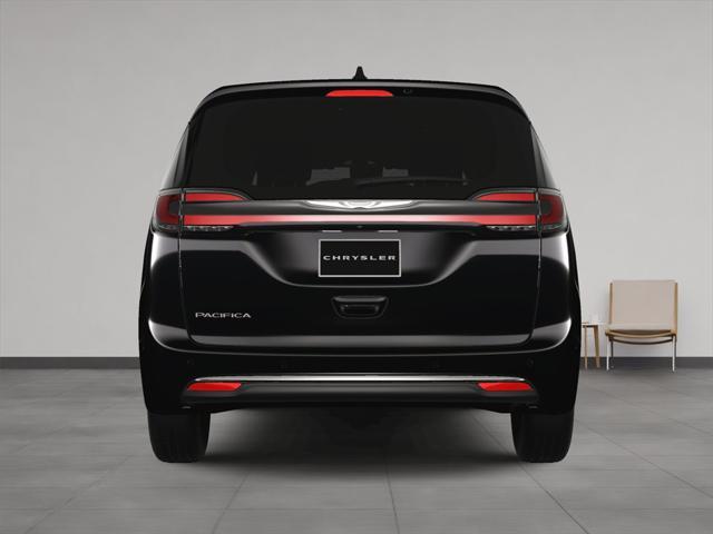 new 2025 Chrysler Pacifica car, priced at $45,725