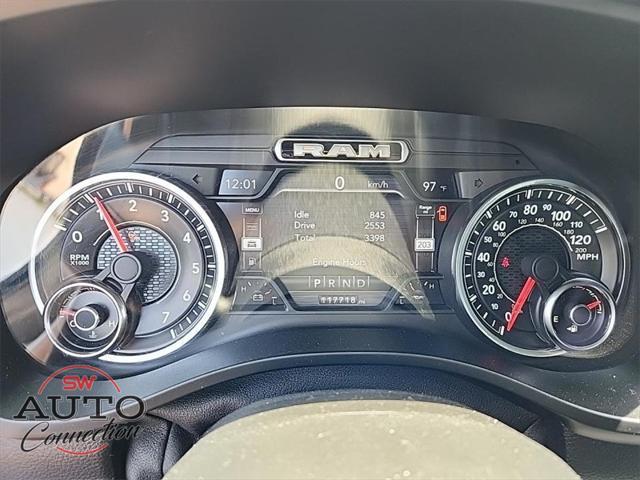 used 2019 Ram 1500 car, priced at $24,925