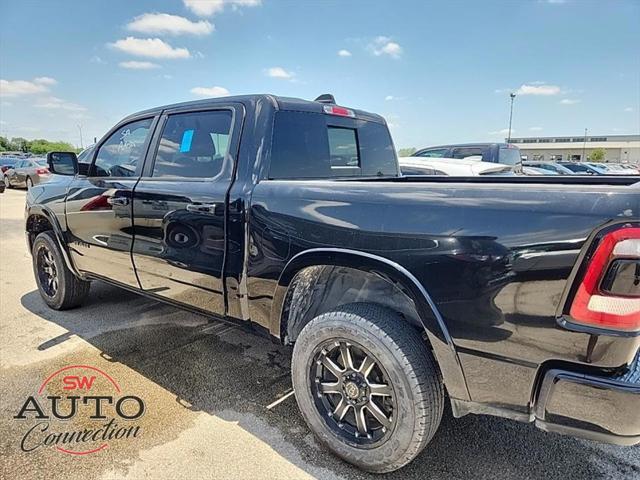 used 2019 Ram 1500 car, priced at $24,925