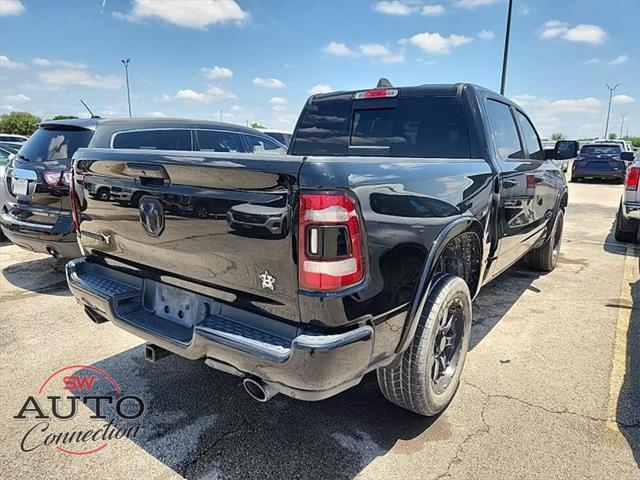 used 2019 Ram 1500 car, priced at $24,925