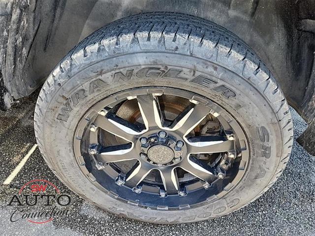 used 2019 Ram 1500 car, priced at $24,925