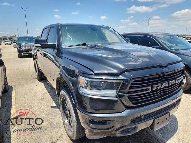 used 2019 Ram 1500 car, priced at $24,925