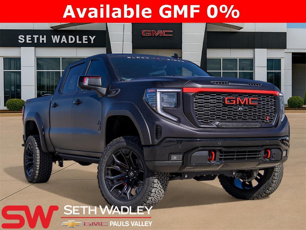 new 2025 GMC Sierra 1500 car, priced at $107,358