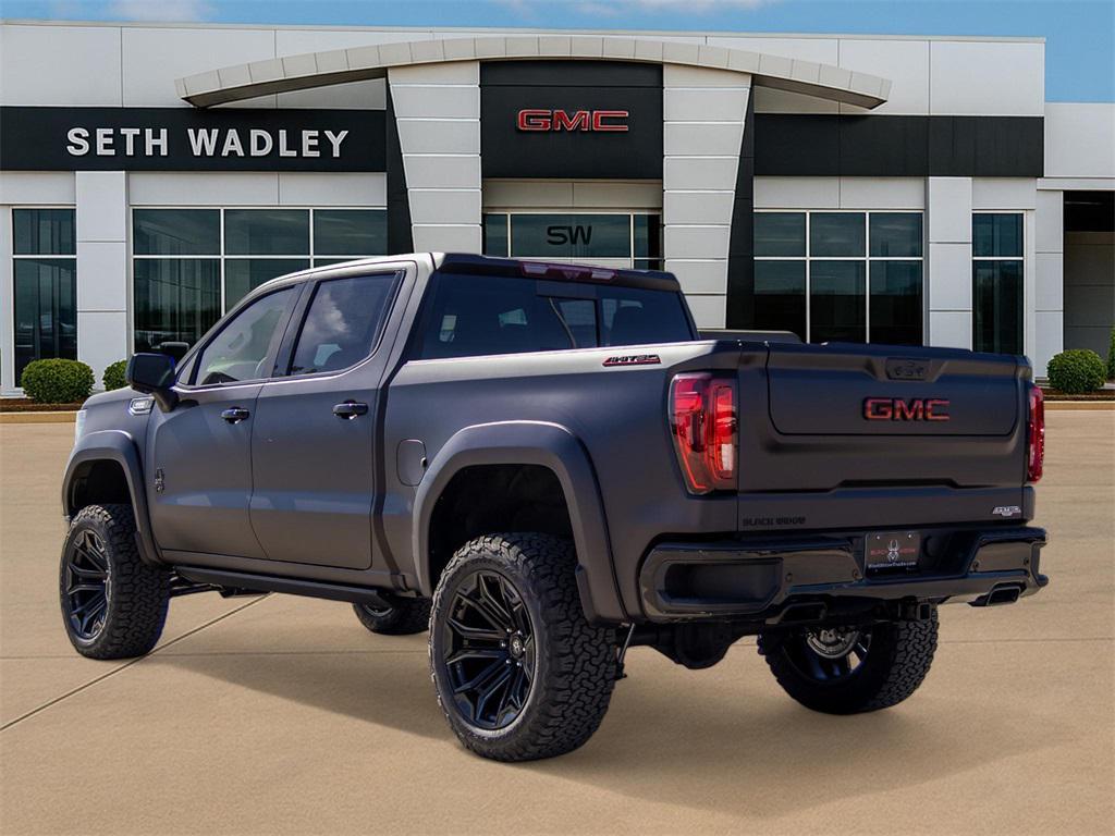 new 2025 GMC Sierra 1500 car, priced at $107,358