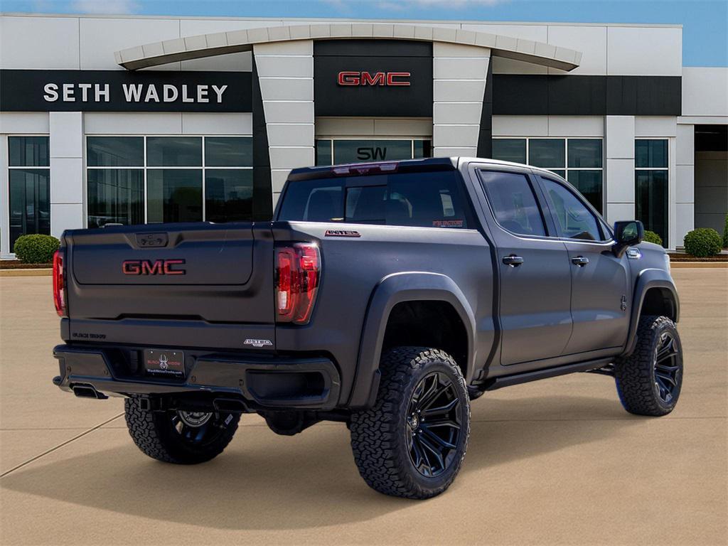 new 2025 GMC Sierra 1500 car, priced at $107,358