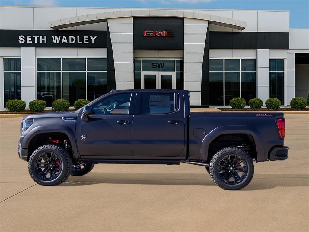 new 2025 GMC Sierra 1500 car, priced at $107,358