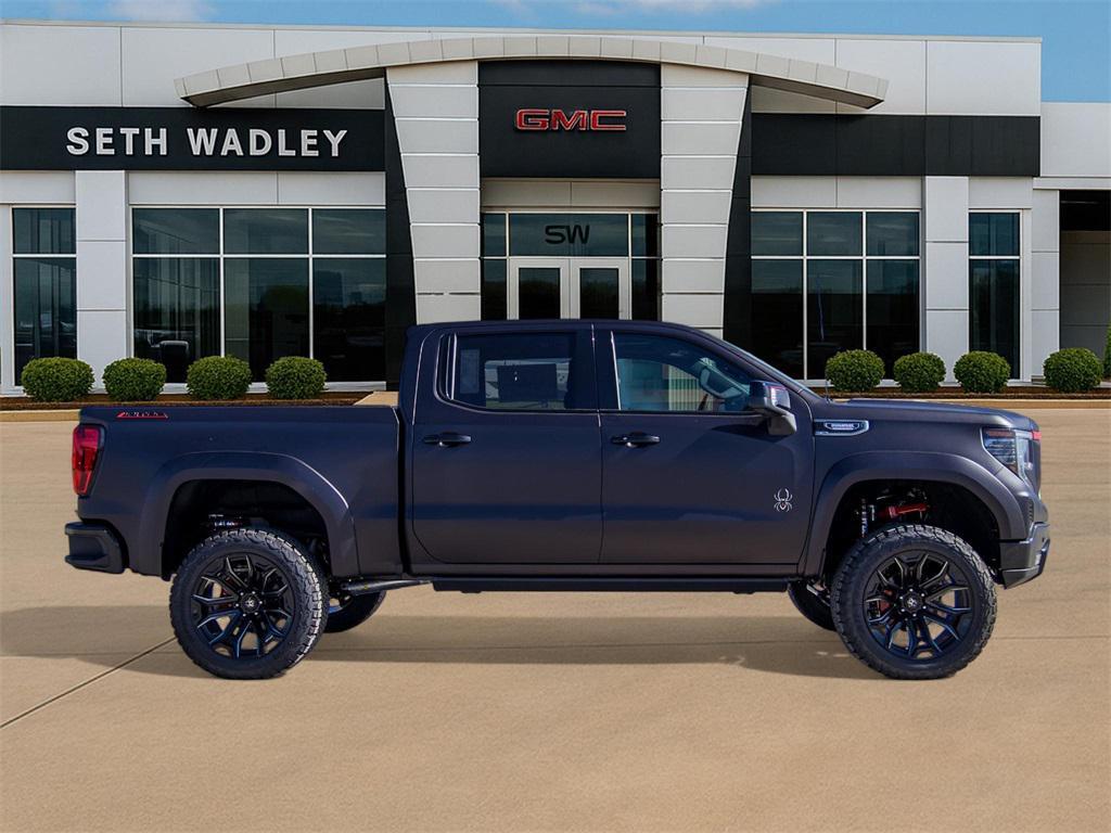 new 2025 GMC Sierra 1500 car, priced at $107,358