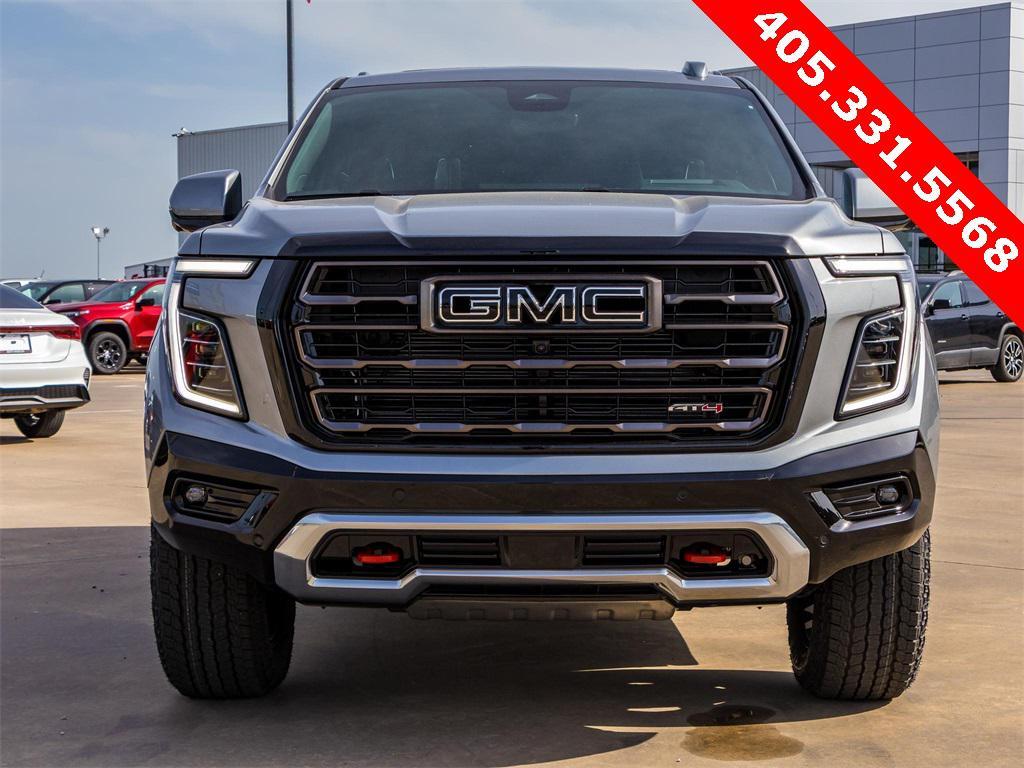 new 2025 GMC Yukon XL car, priced at $105,100