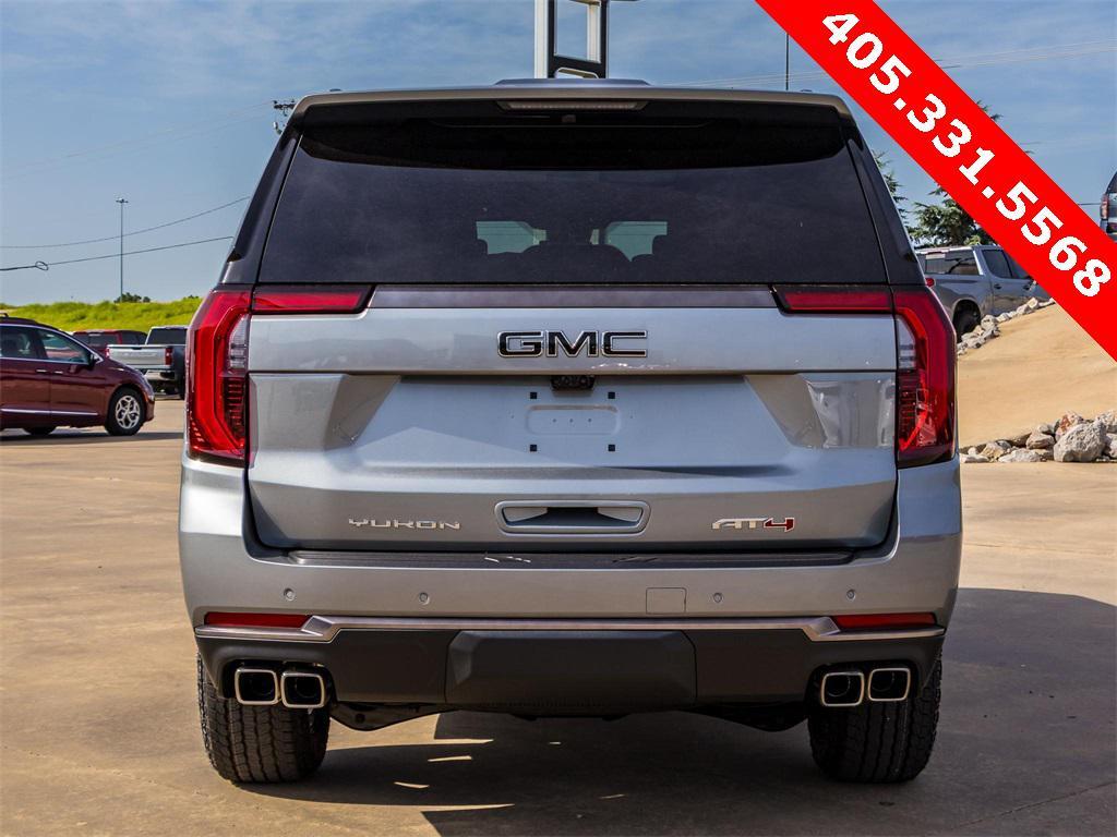new 2025 GMC Yukon XL car, priced at $105,100