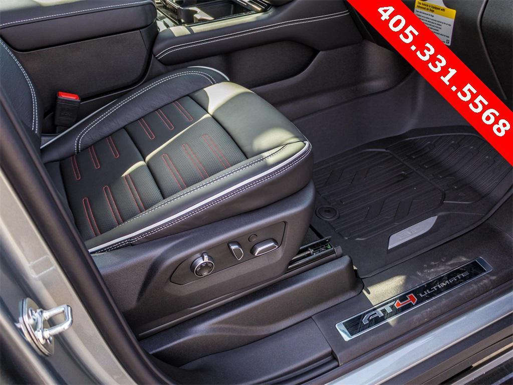 new 2025 GMC Yukon XL car, priced at $105,100